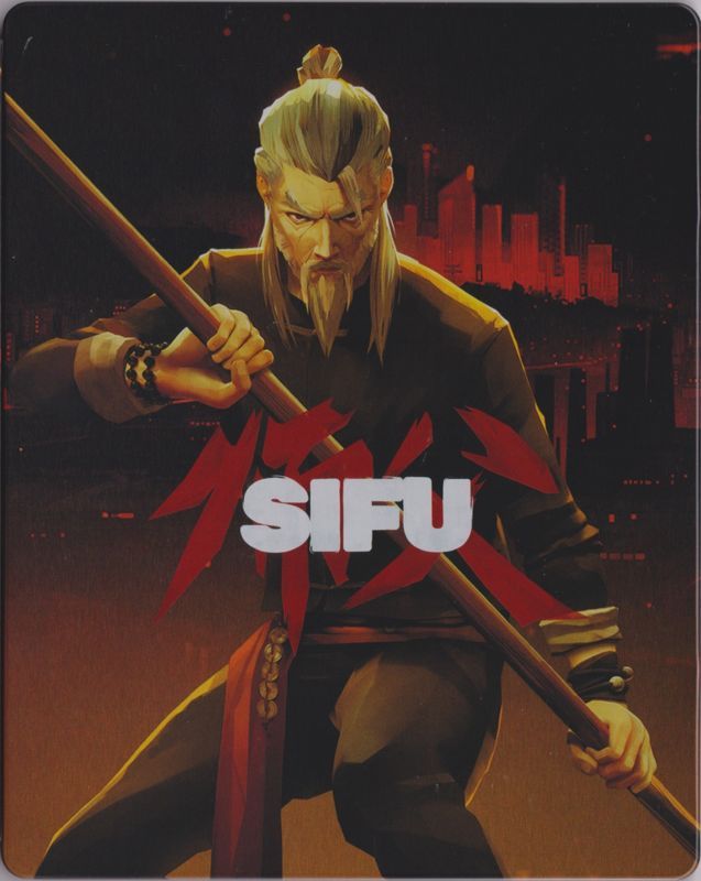 Sifu box art