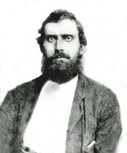 Photograph of Newton Knight