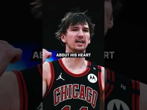 Is Matas the Next JOAKIM NOAH? 👀