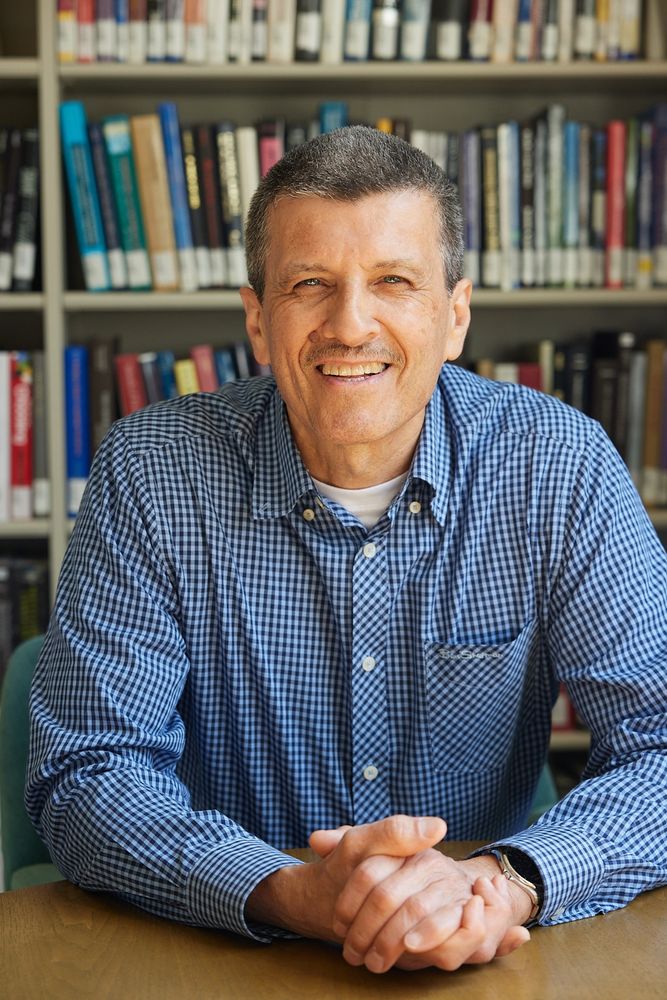 photo of Kurt Organista