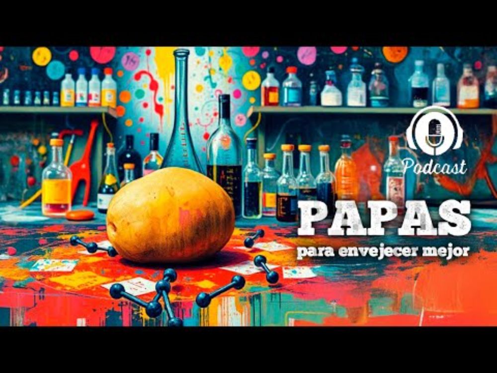 Papas para envejecer mejor - Dra. Ximena Silveyra