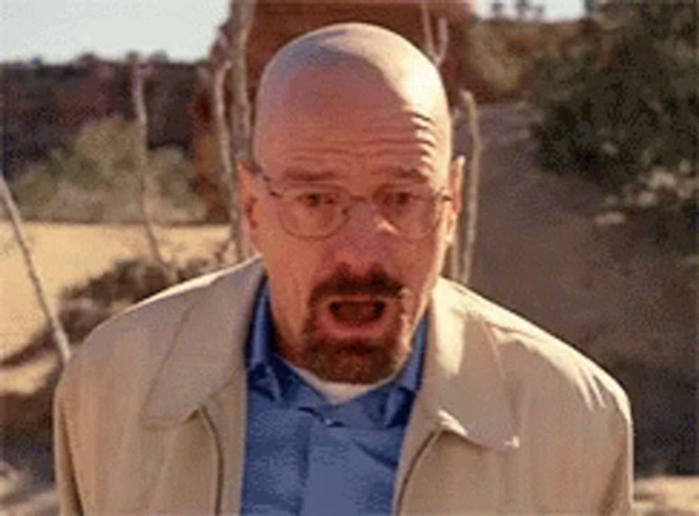 Breaking Bad Walter White GIF