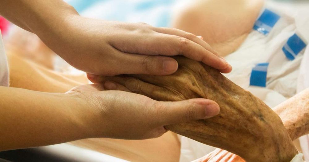 Research shows painful truth of end of life care