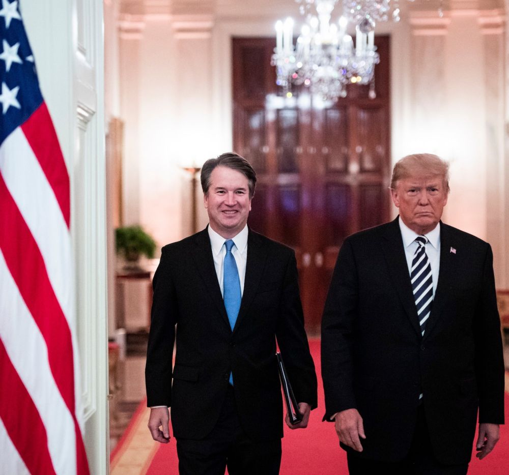 FBI probe of Kavanaugh constrained by Trump White House, report finds