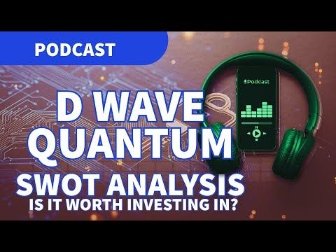 D Wave Quantum PLC Computing (NYSE: QBTS) Is It Worth Investing In?