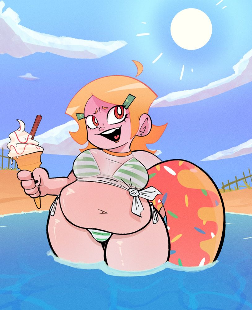 🏳️‍⚧️🔞LEMS TOONS🔞🏳️‍⚧️ (@rubberlemtoons.bsky.social) — Bluesky