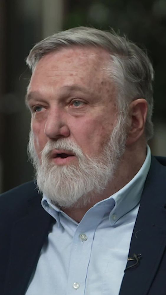 Douglas Wilson is a self-described Christian nationalist pastor who believes in a patriarchal society where women are expected to submit to their husbands. CNN's Pamela Brown reports from Moscow, Idah...
