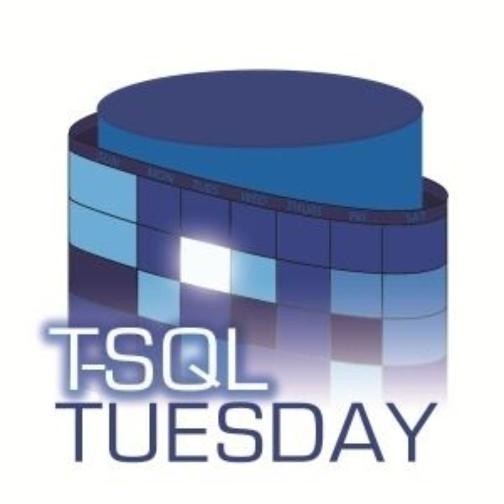 T-SQL Tuesday #176: one piece of advice you wish past you had.