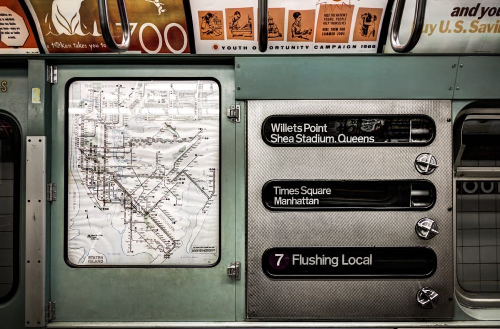 7 ways to celebrate the subway turning 120 next month