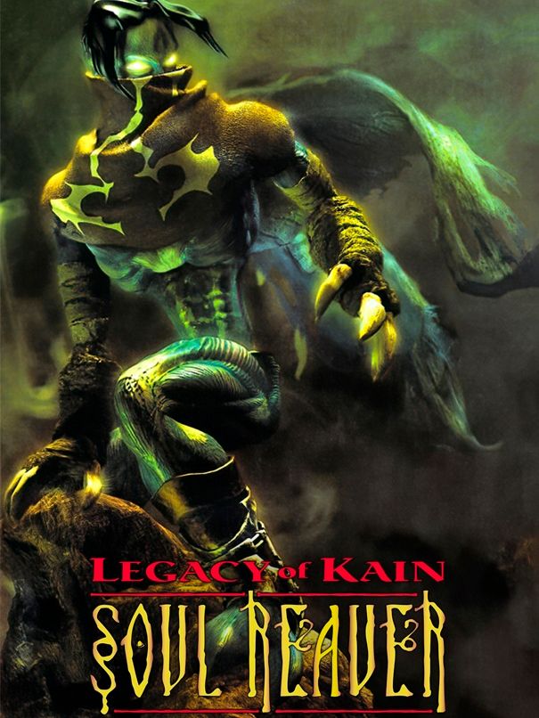 Legacy of Kain: Soul Reaver