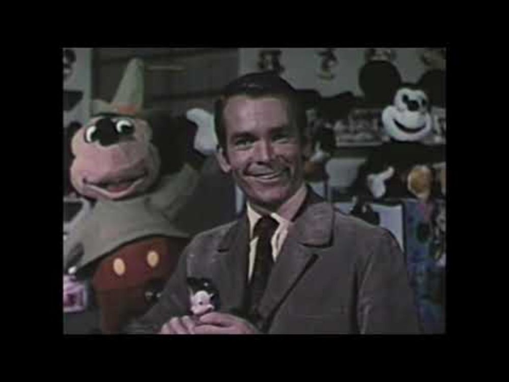 Disney's "The Mickey Mouse Anniversary Show" Season 15 Ep 11