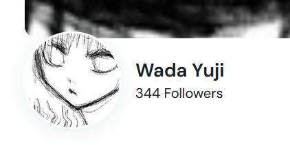 Ko-Fi print: Wada Yuji