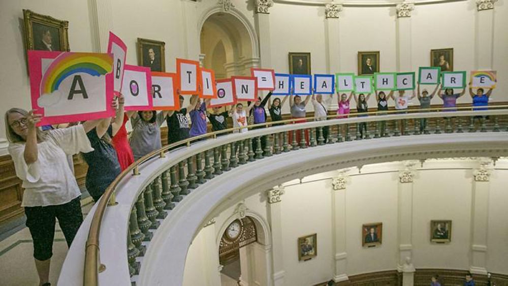 Three years after Texas prosecutors charged a woman with murder for inducing her own abortion, the local district attorney is accused of paying for an abortion while having an affair decades ago.