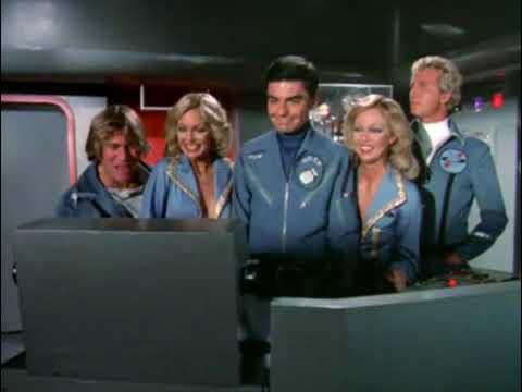 Cast of mid seventies space sitcom Quark