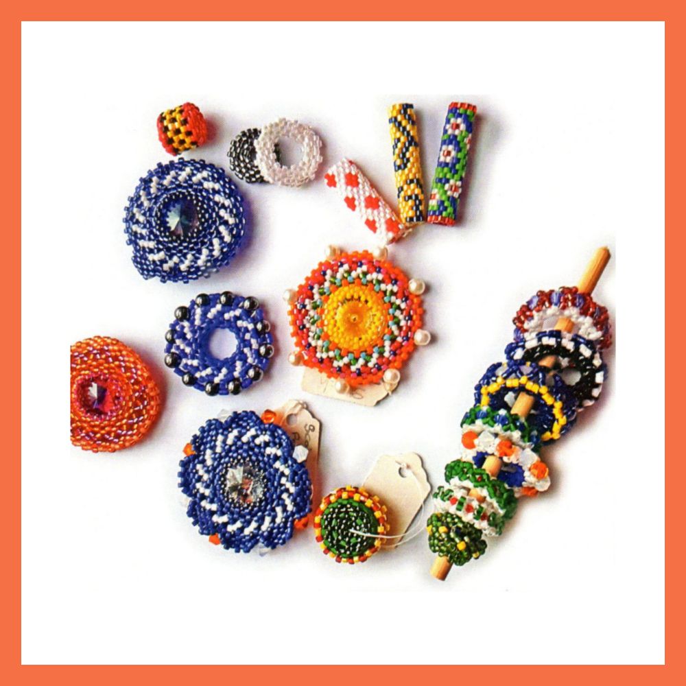 A quick reminder that the Bead Society of Great Britain's Annual General Meeting 2025 takes place this weekend! 

Tap the Linktree in our profile to visit our website and our Society Events page or the link in-post 

#BeadSocietyGB #Beads #HistoryOfBeads #AnnualGeneralMeeting #BSGBAGM #AGMWorkshop #BeadedSky 