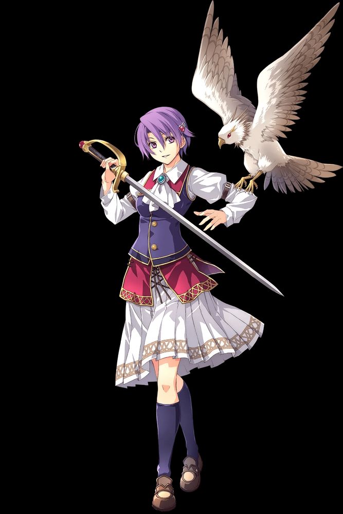 Kloe Rinz from Trails/Kiseki