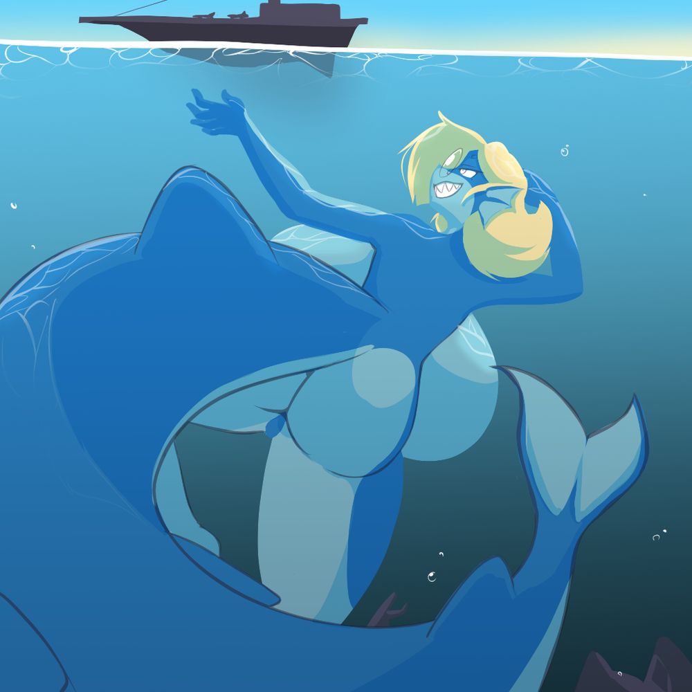 art shark color fix
