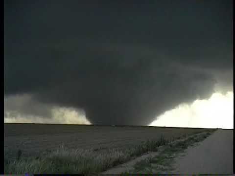 Last Chance, Colorado Tornado  July 21, 1993  Higher quality dub