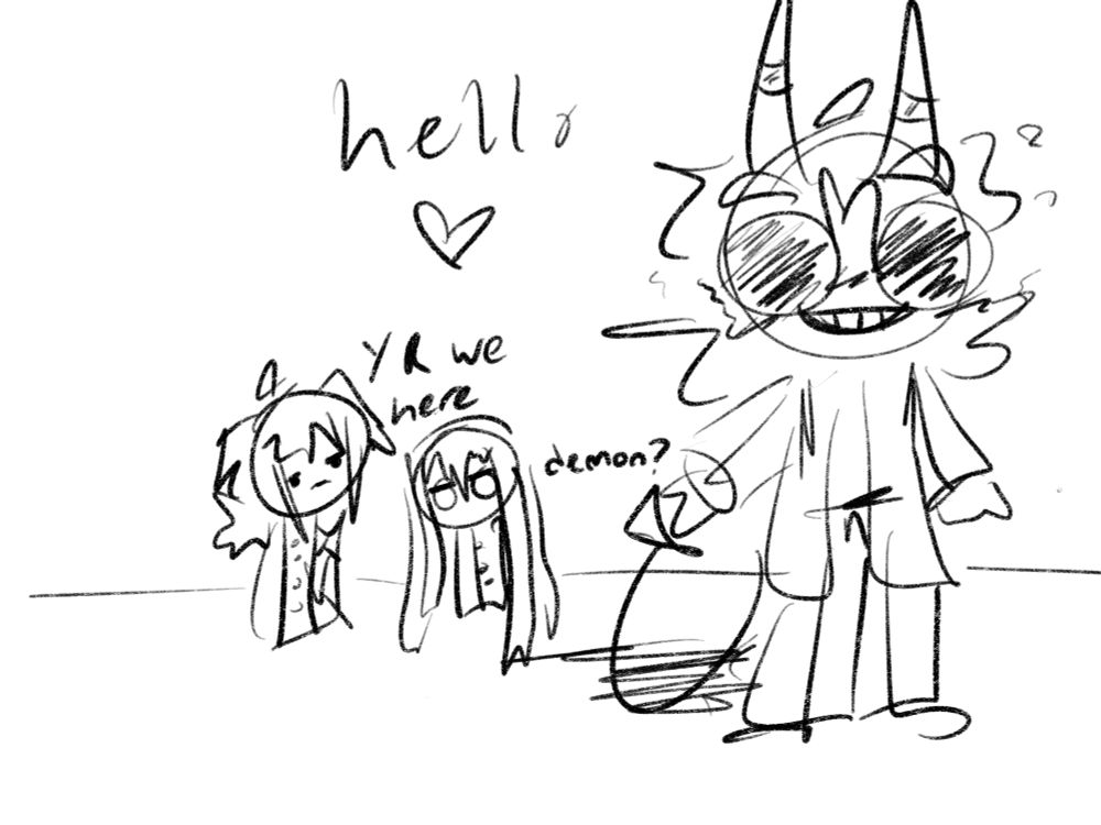 giyuu and muichiro, plus sona standing 