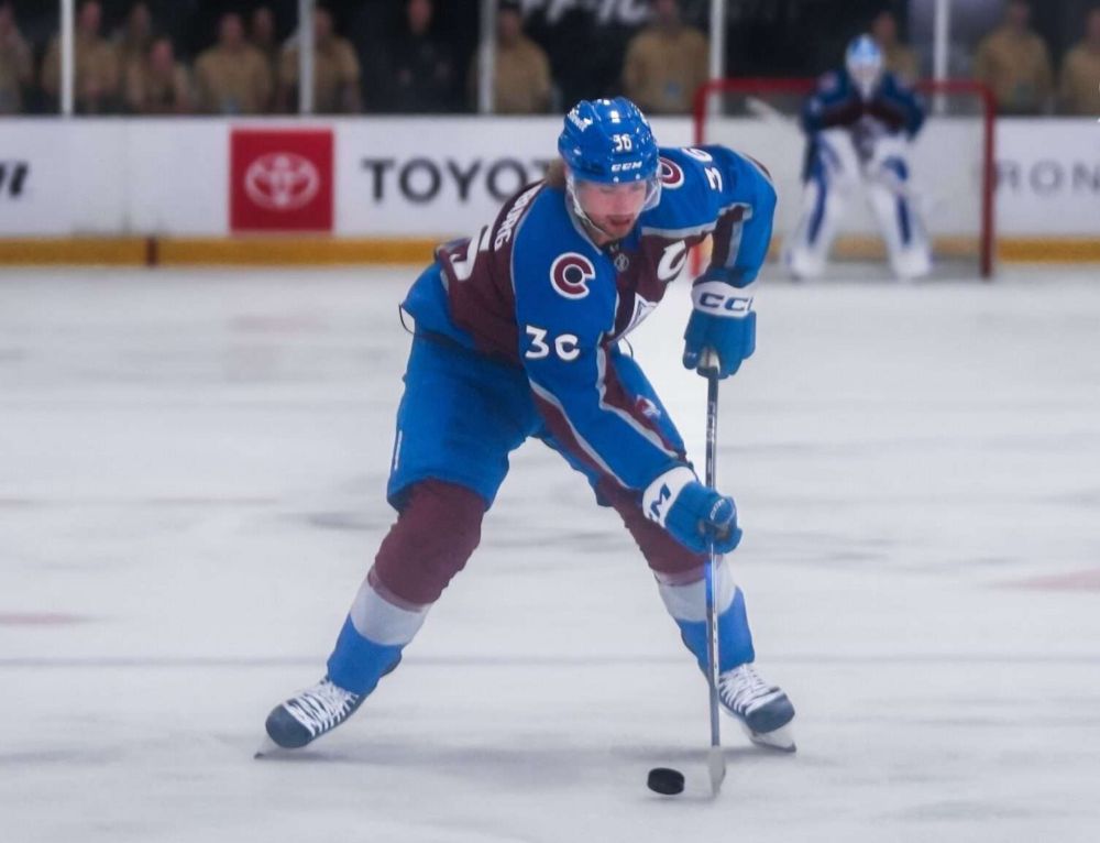 Standouts from Avalanche game two loss in Rookie Faceoff