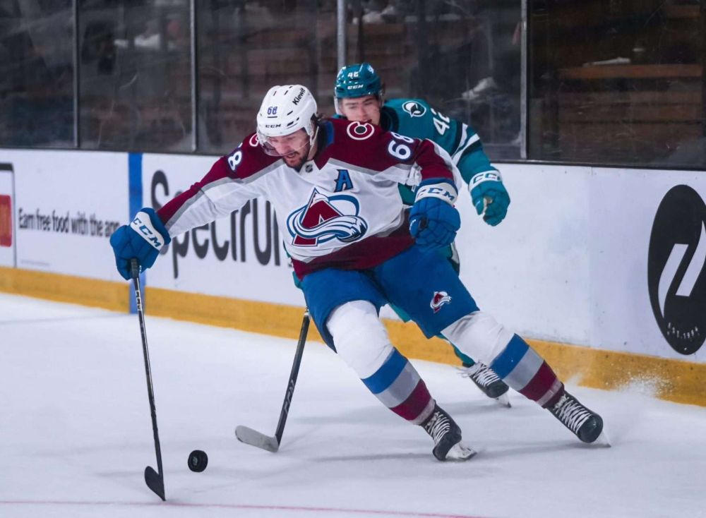 Avalanche rookies suffer 6–3 beating in final Rookie Faceoff game