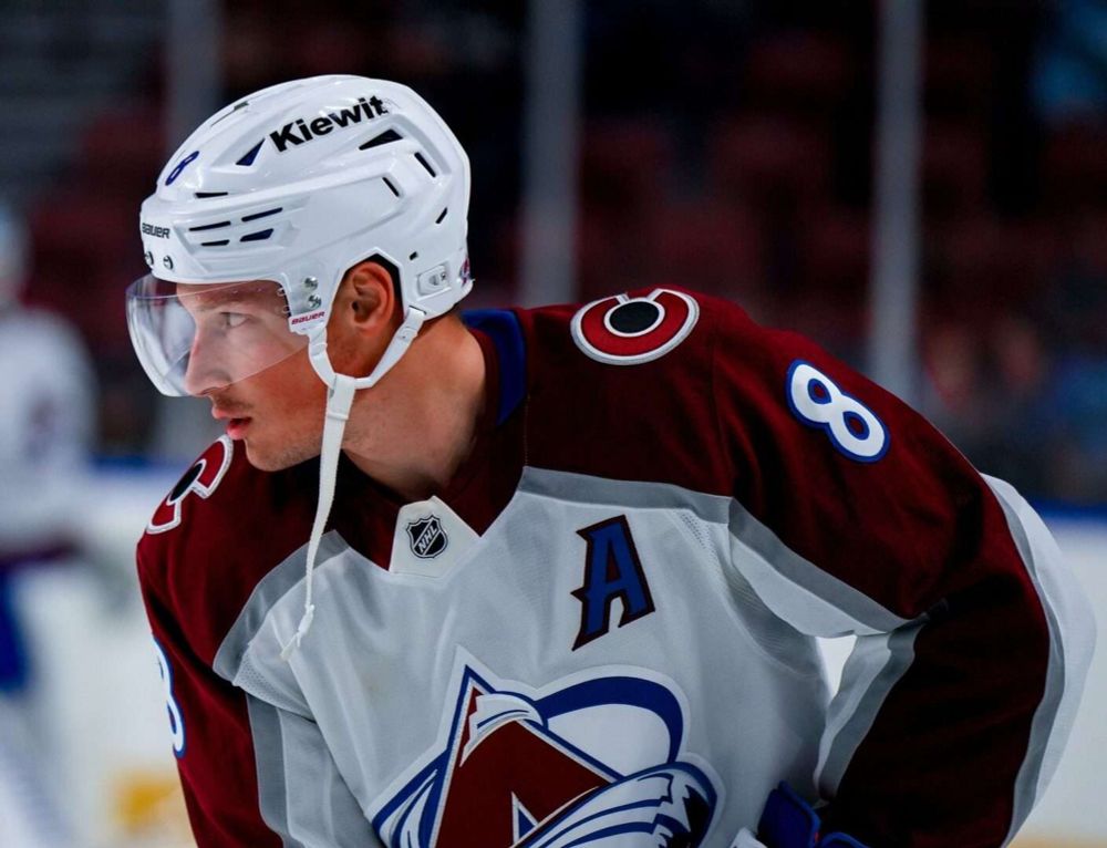 Avalanche lose final preseason game 2–1 to Utah HC