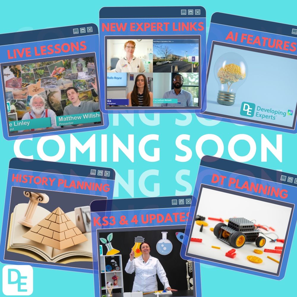 Coming Soon...