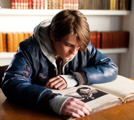 Rory J Saper from the fantastic indie Vampire flick Rufus (2012) aka Hunted