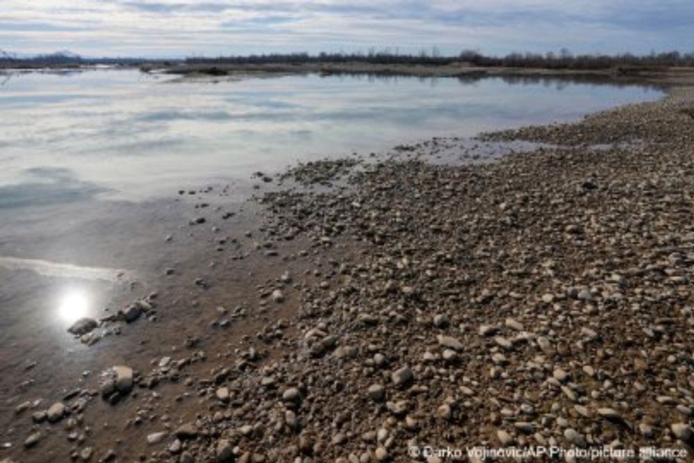 Bodies found after migrant boat capsizes in river between Serbia and Bosnia