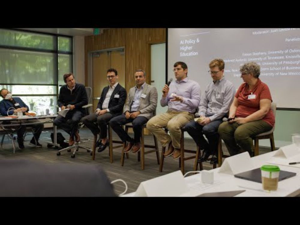 Introducing Microsoft AI Economy Institute