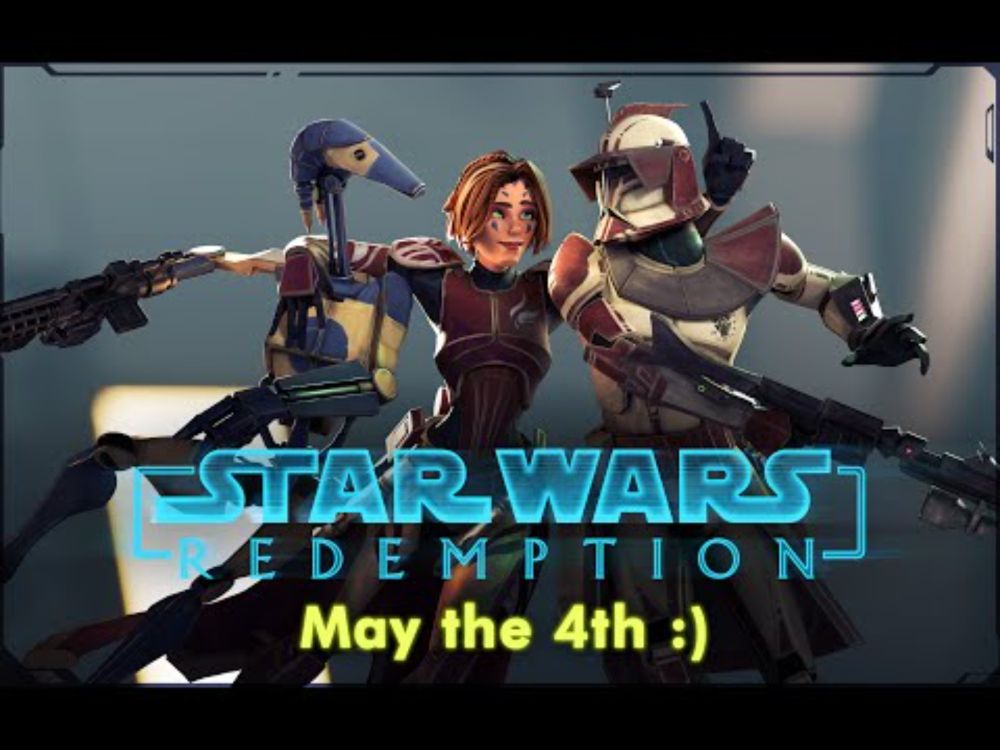 SWR MakingOf MayThe4th2025