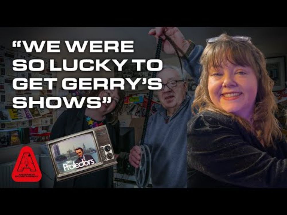 Pod 350: Talking Pictures TV's Sarah Cronin | The Protectors