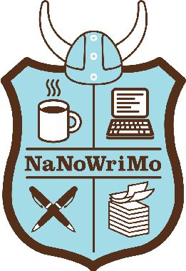 Logo of the NaNoWriMo