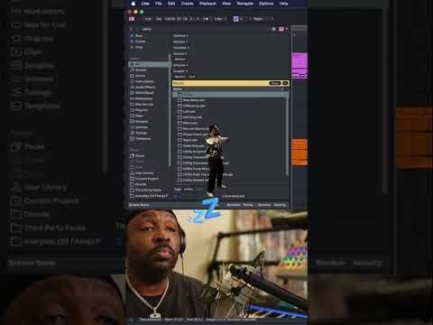 I Took Mochi To The Trap & Wrote A Song With The Chat #ableton #beats #producer