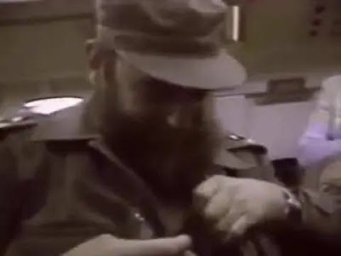 Fidel Castro's Moral Vest - 1979