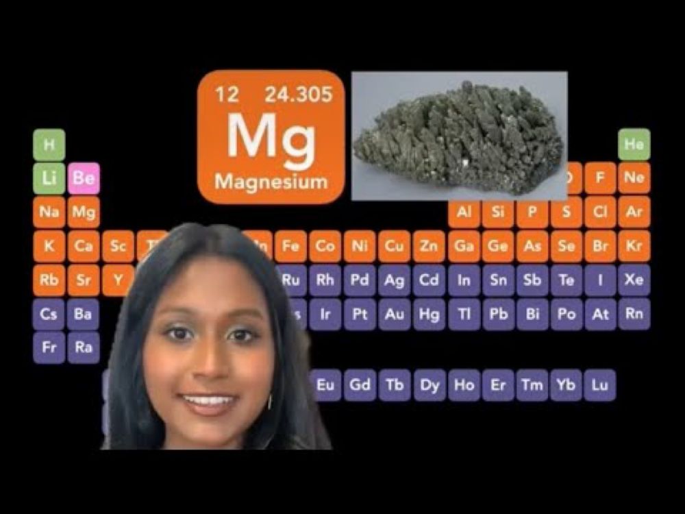 Stardust episode 13: Magnesium