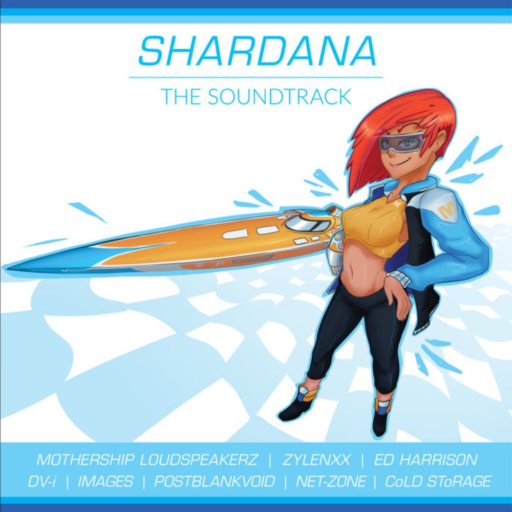 Shardana: The Soundtrack, by Various Artists