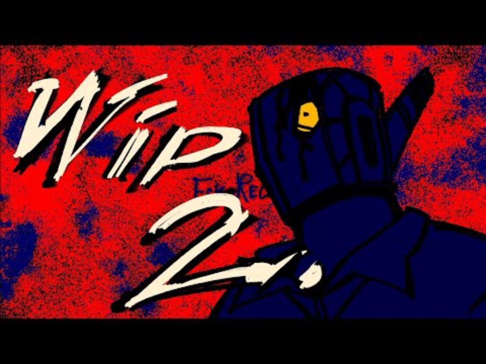 (WIP 2) CW in desc. | Hand of Mercy animatic