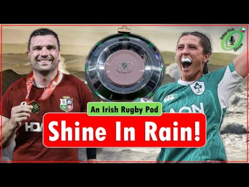 RANKING Every Irish Lions Player & The Latest Twist in Scotland Rivalry Explained... | Interpro Show