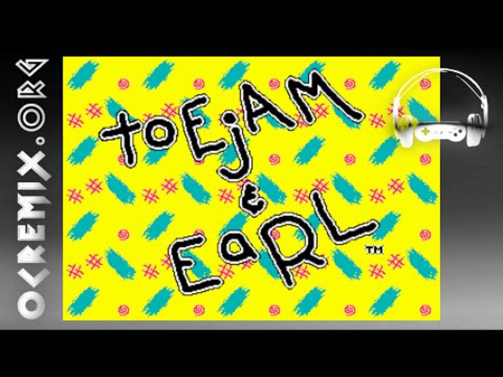OCR01735: ToeJam & Earl Bumpin' OC ReMix [Big Earl Bump, Elevator, ToeJam Jammin, ToeJam Slowjam]