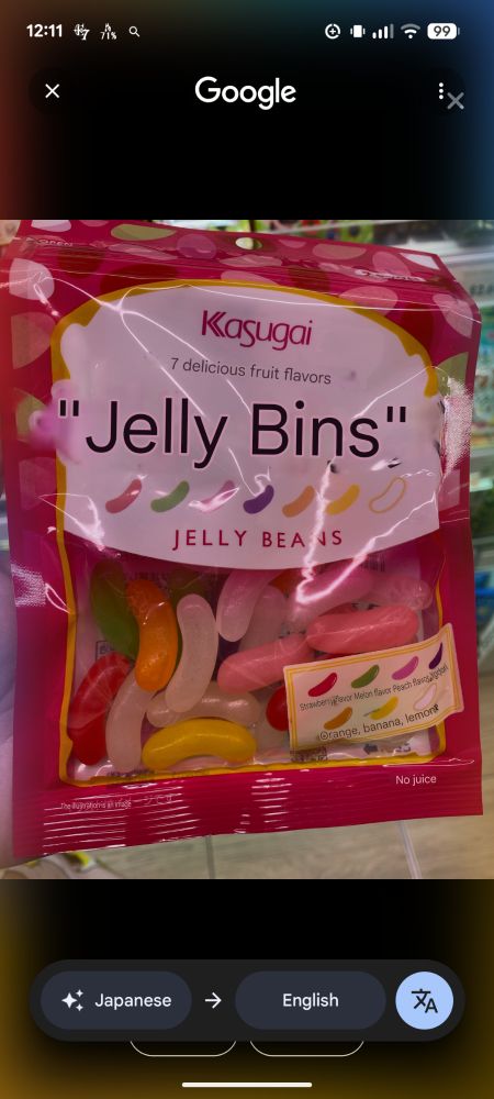 Translated screenshot of the original poster's picture