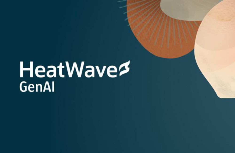 Oracle HeatWave GenAI fa parlare i dati aziendali con gli LLM, integrati e non