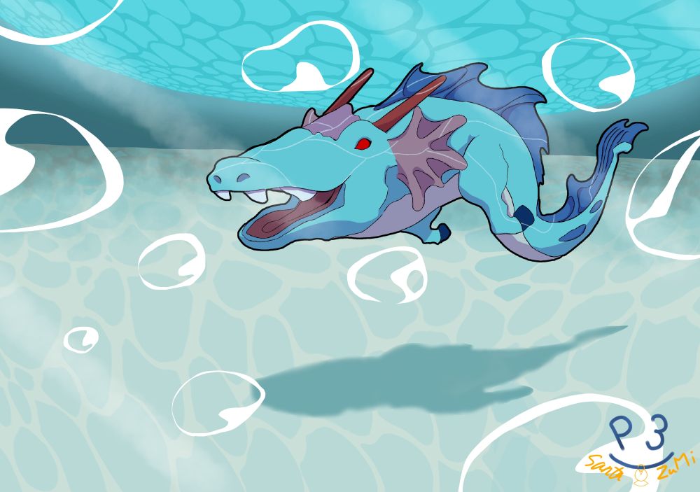 sea dragon