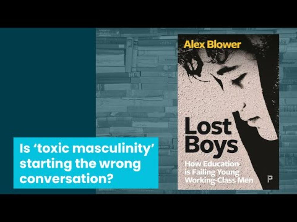 Is ‘toxic masculinity’ starting the wrong conversation?