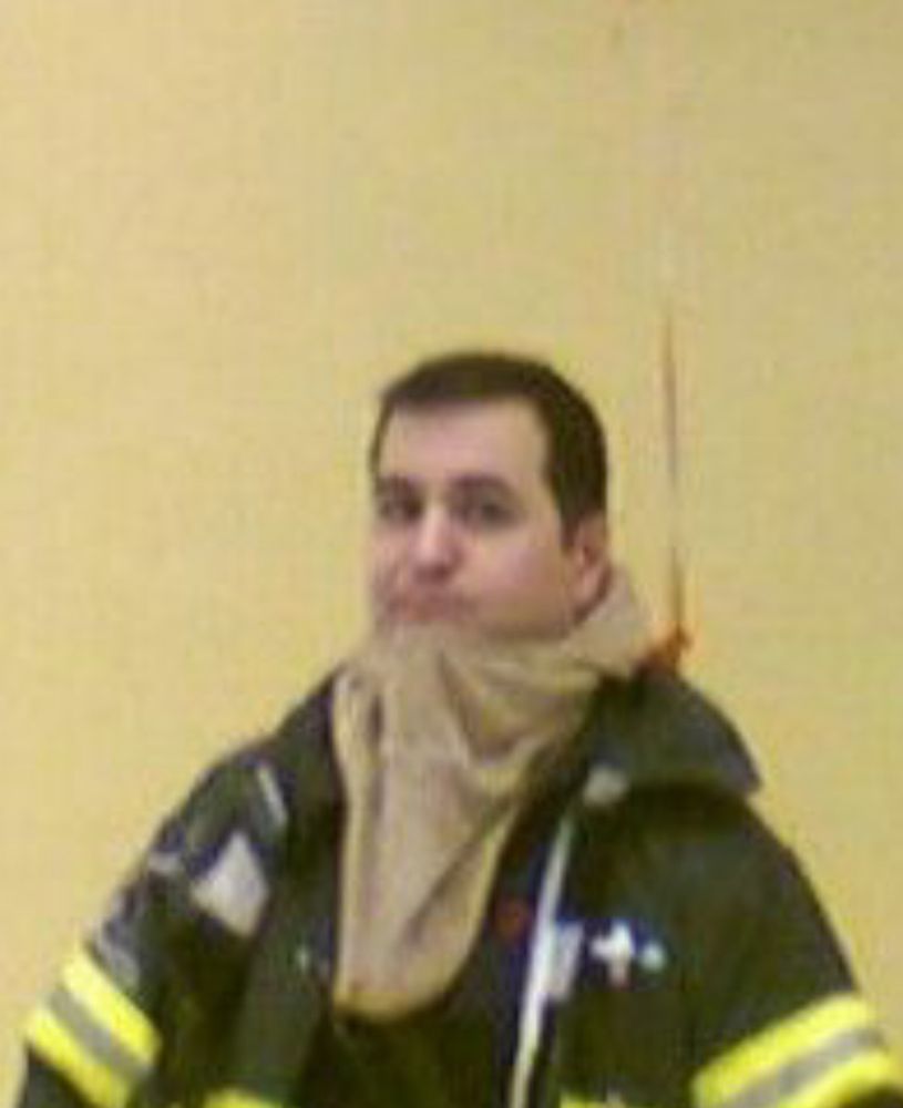 brian Quinn looking cute kinda. i don’t make the rules. 