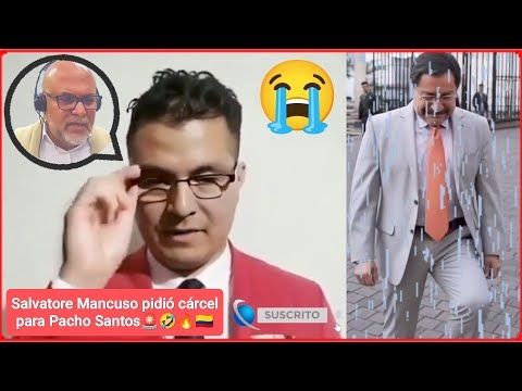 🔥 Salvatore Mancuso pidió cárcel para Pacho Santos ¡URIBISTAS ESTÁN ASUSTADOS! | #STIVENDAZAOROZCO