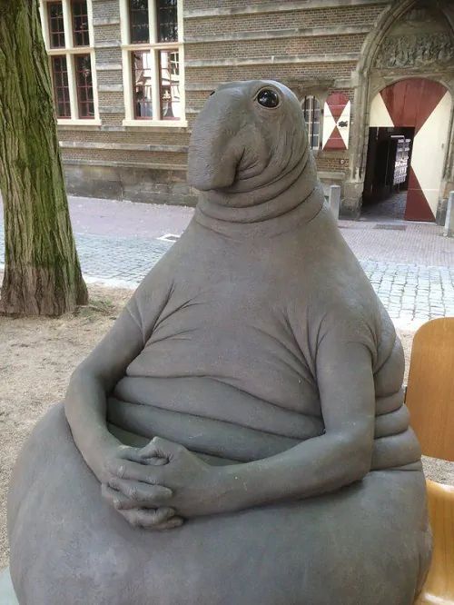 Homunculus Loxodontus 