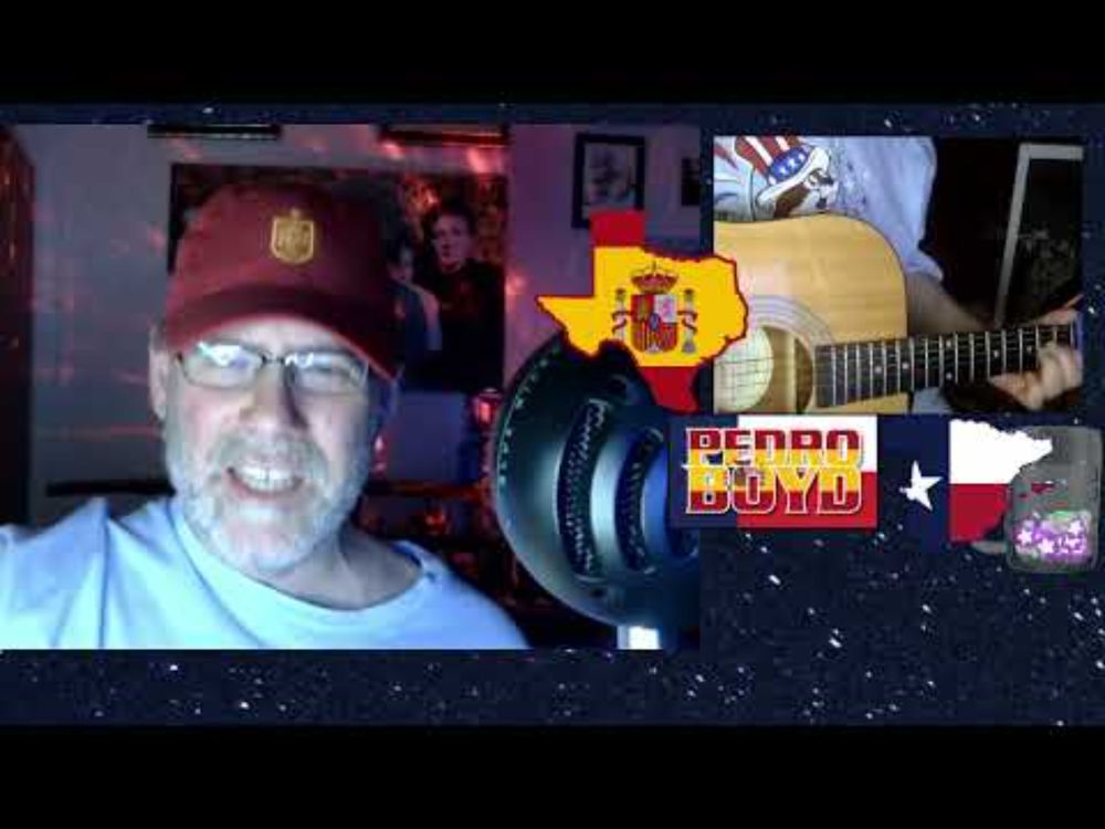 🔥 Man In Motion (St. Elmo’s Fire) - John Parr Cover | Pedro Boyd Live on Twitch | July 30, 2025