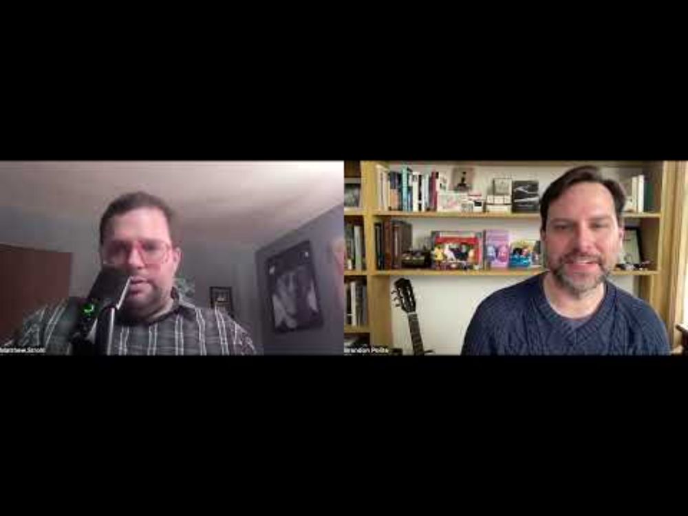 Ep. 81: Resisting Algorithms & Appreciating Difficult Movies | A Discussion with Matt Strohl