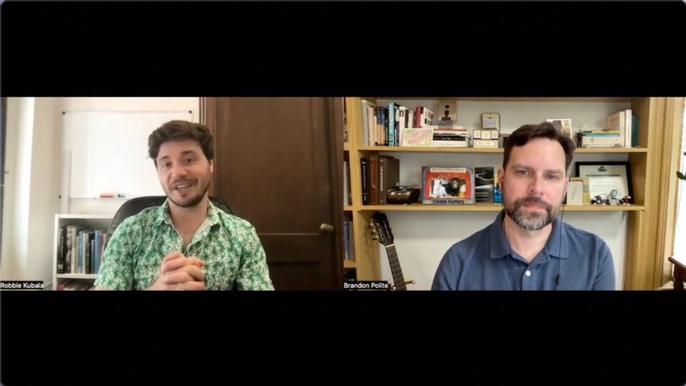 Ep 68: The Aesthetics of Crossword Puzzles | A Discussion with Robbie Kubala